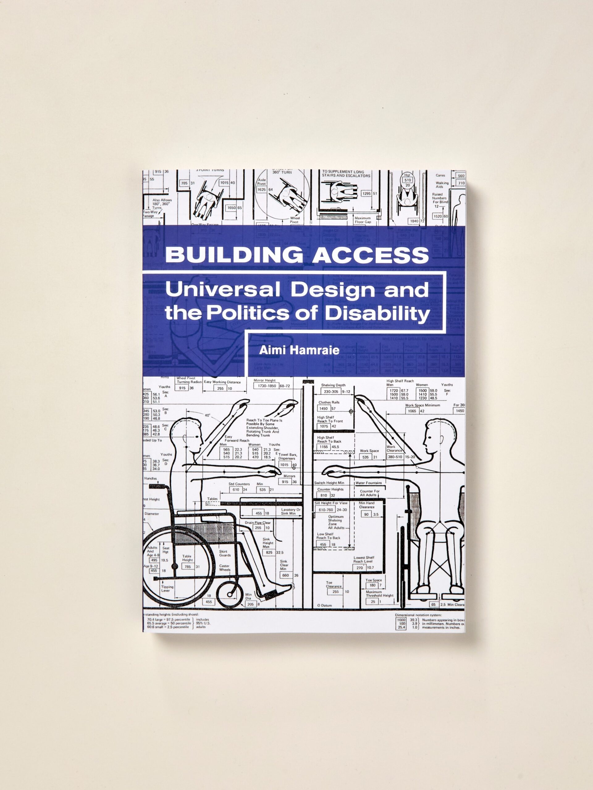 Building Access: Universal Design and the Politics of Disability