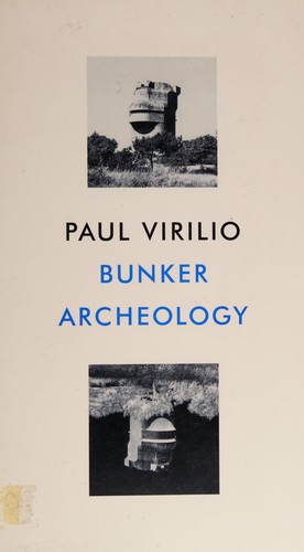 Bunker Archaeology cover