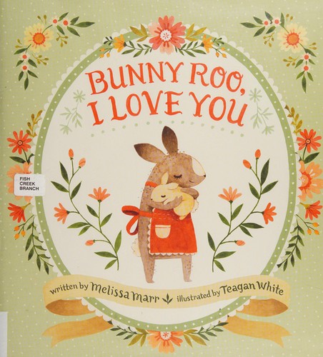 Bunny Roo, I Love You cover