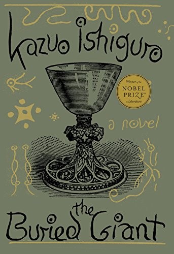 The Buried Giant cover