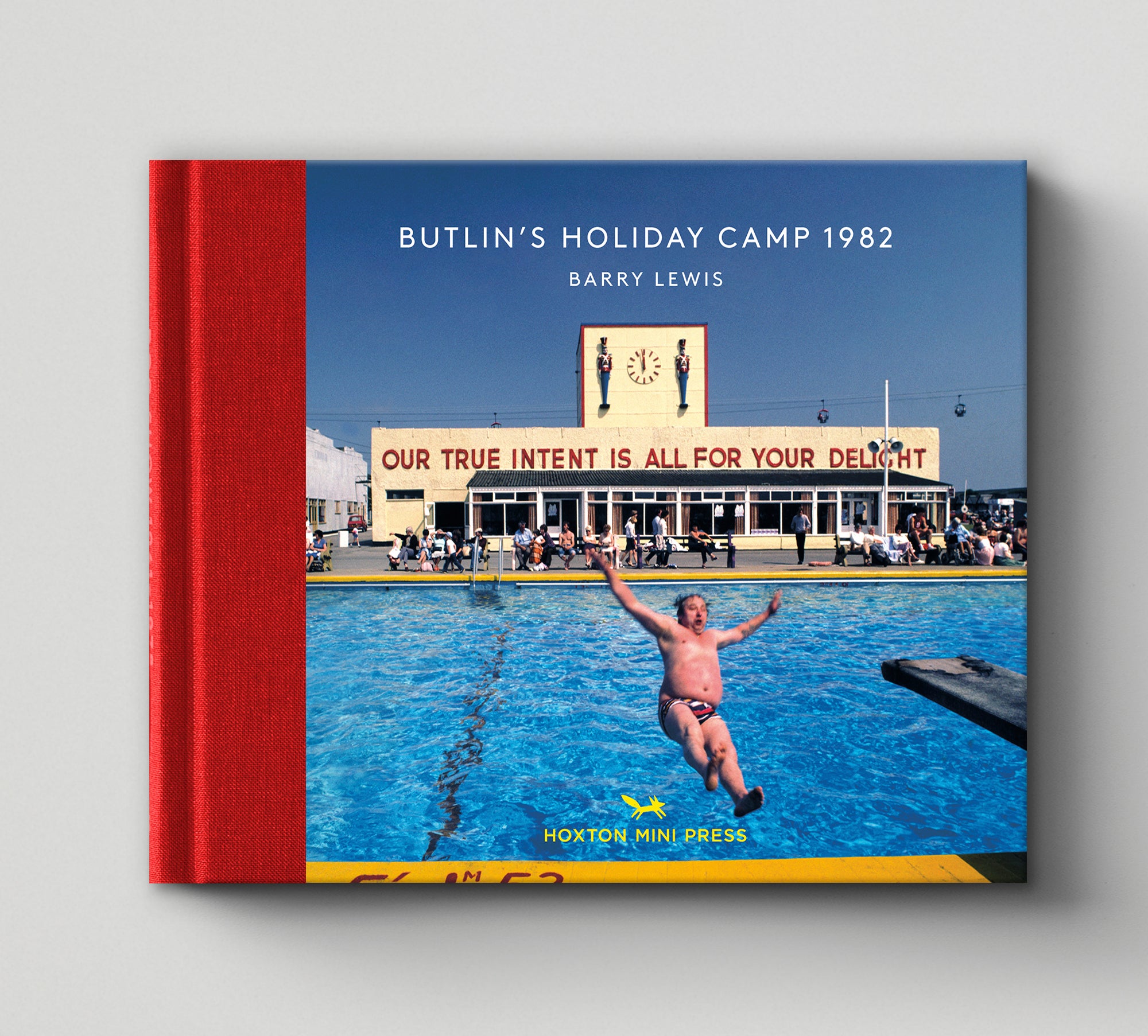 Butlin’s Holiday Camp 1982 (Book 8: Vintage Britain) cover