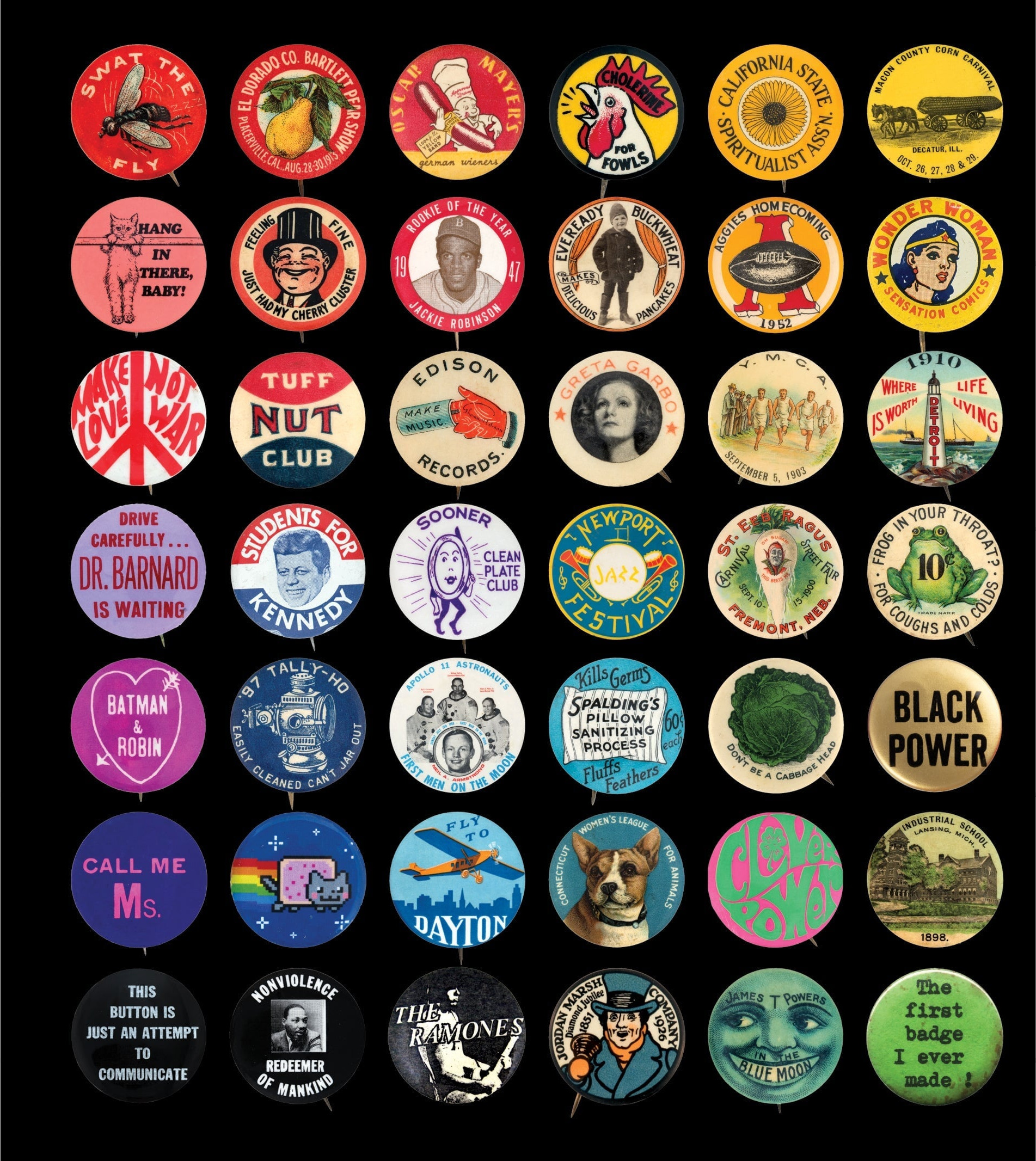 Button Power