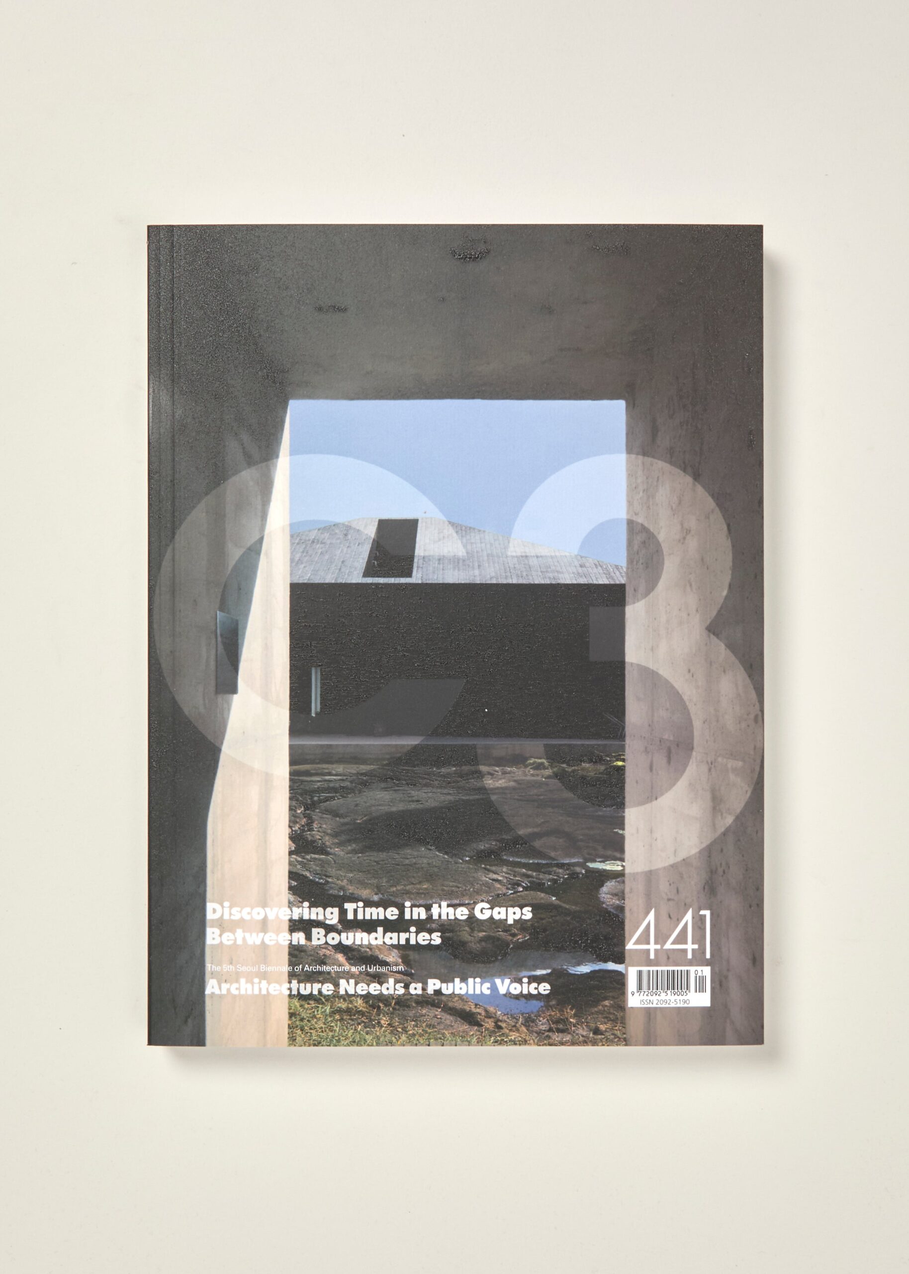 C3 441: Discovering Time in the Gaps Between Boundaries