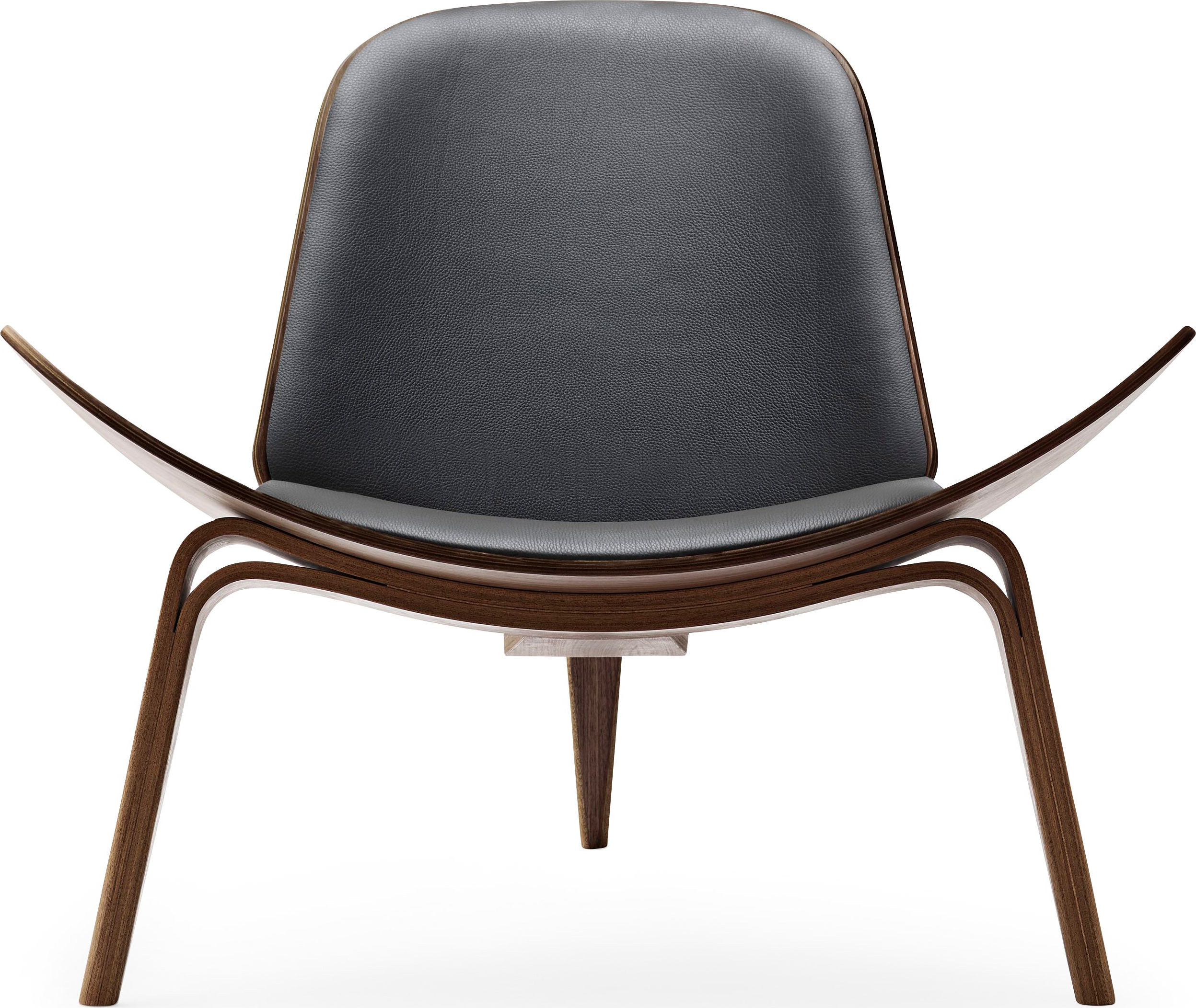 CH07 Shell Lounge Chair