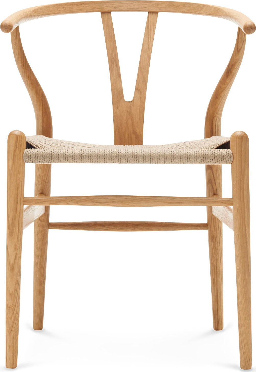 CH24 Wishbone Chair – Oak Oil