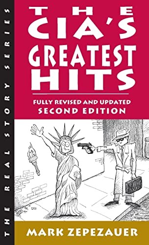 CIA’s Greatest Hits cover
