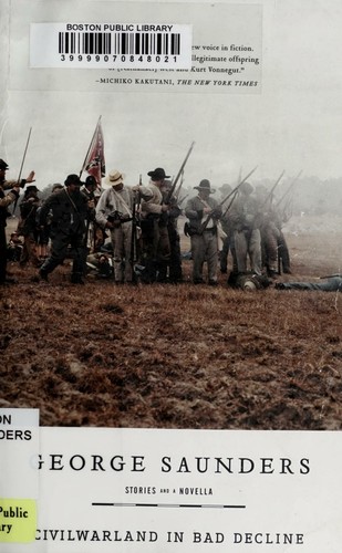 CIVILWARLAND IN BAD DECLINE OE cover