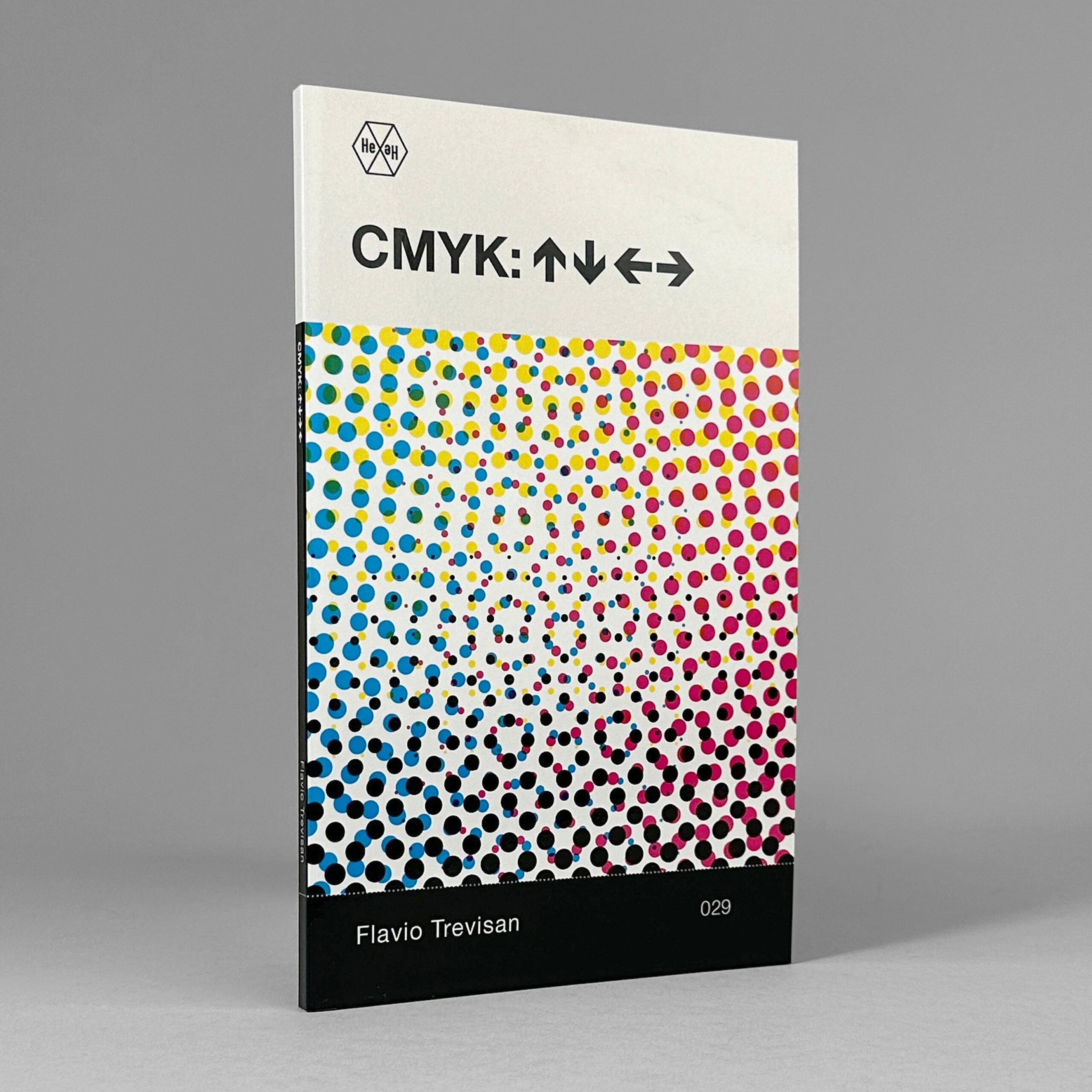 CMYK: ⬆⬇⬅➡