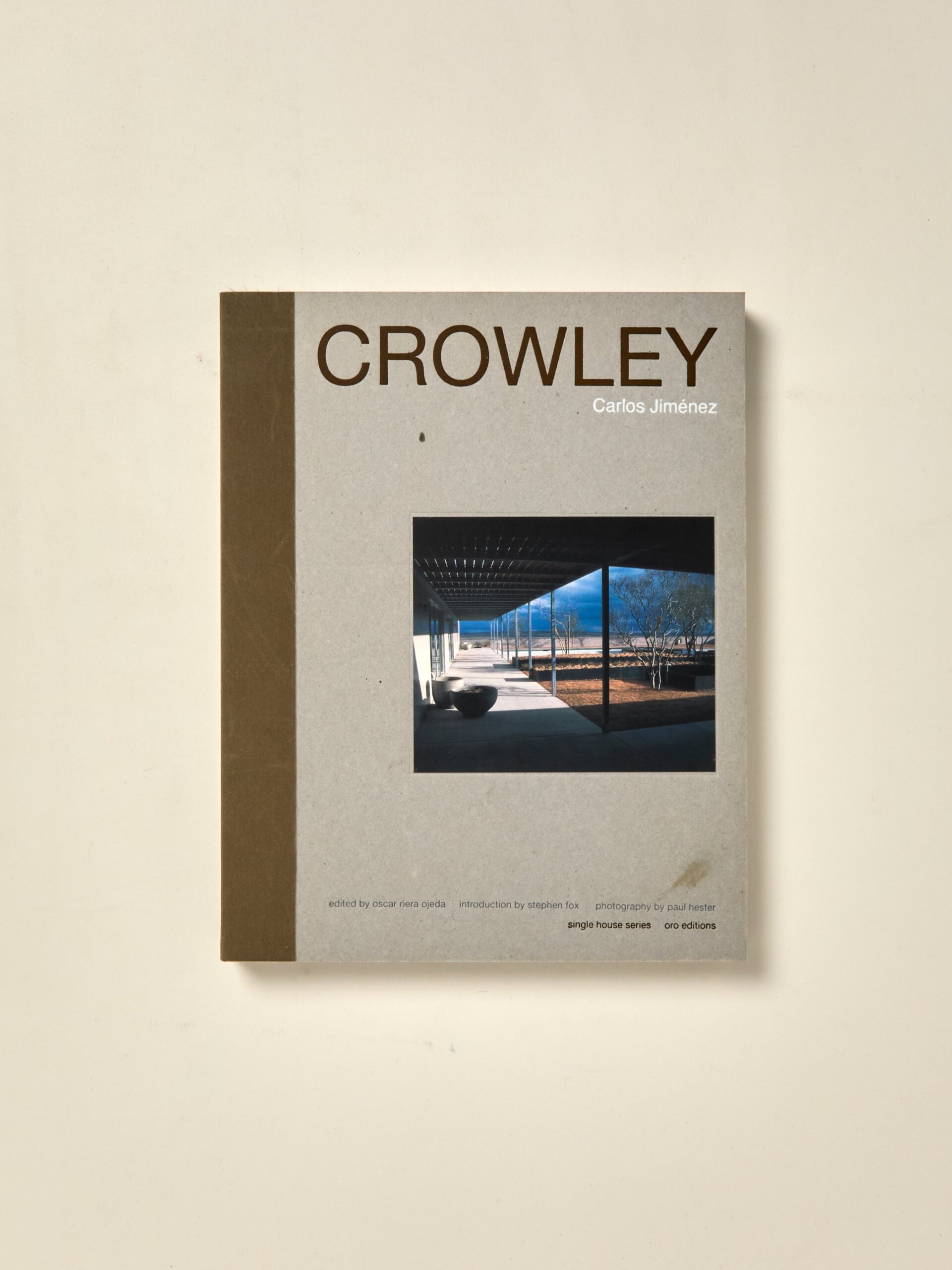 CROWLEY, Carlos Jiménez