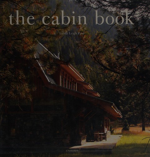 Cabin Book cover
