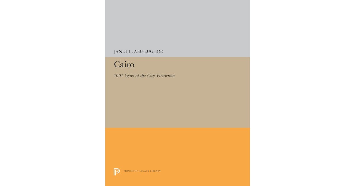 Cairo: 1001 Years of the City Victorious cover
