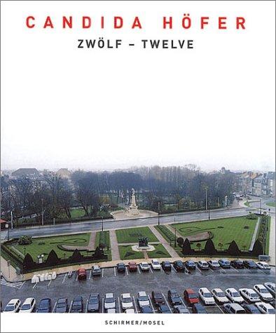 Candida Höfer: Twelve cover