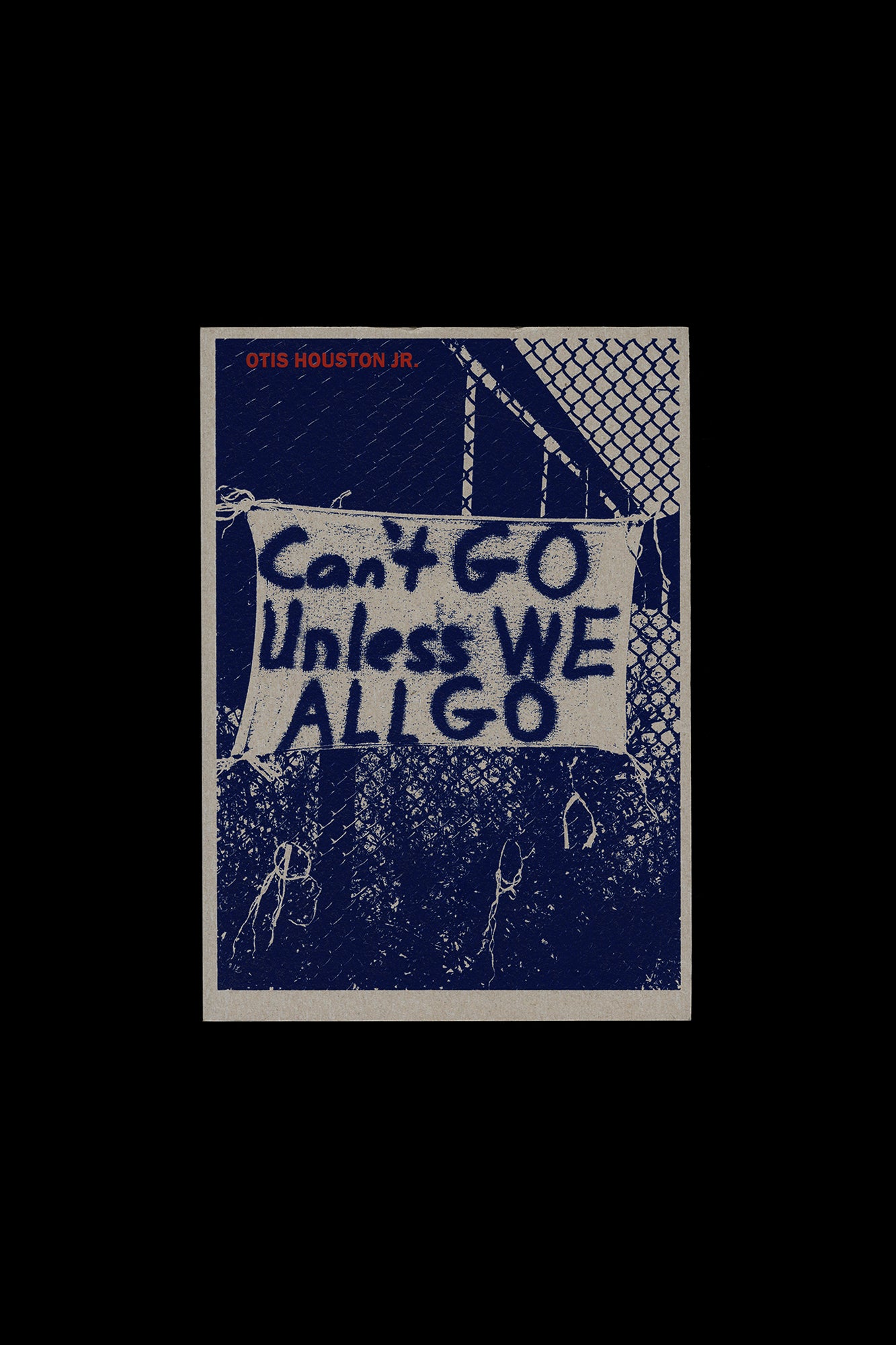 Can’t Go Unless We All Go