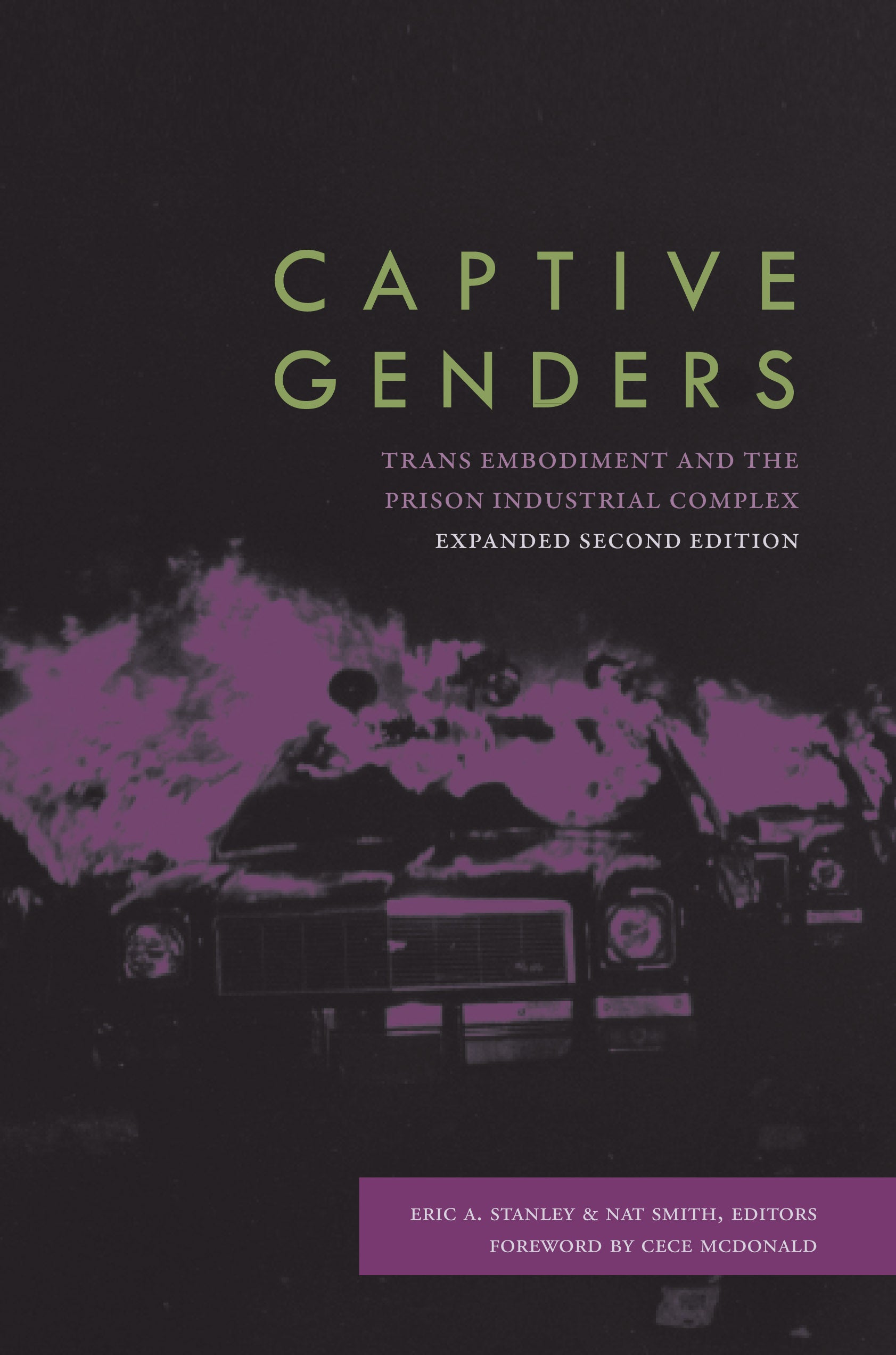Captive Genders (2nd ed.) // Trans Embodiment & the Prison Industrial Complex
