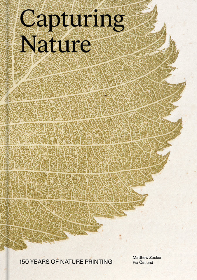 Capturing Nature cover