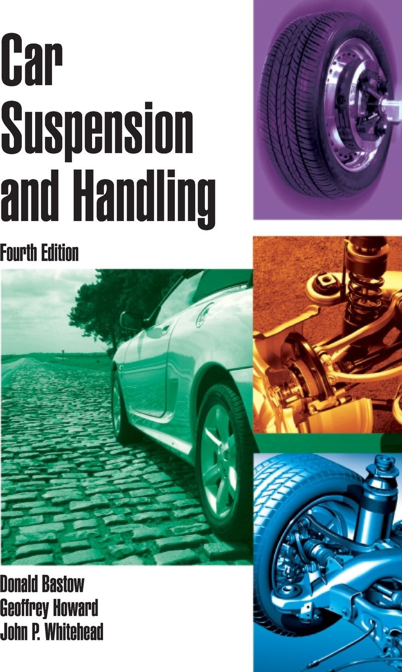 Car Suspension and Handling, Fourth Edition