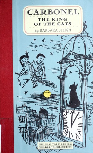 Carbonel: The King of the Cats cover