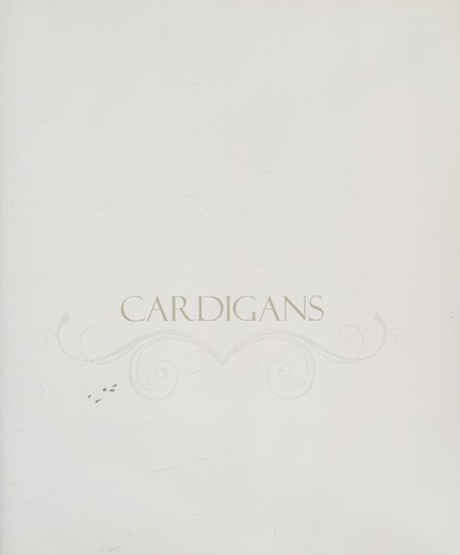 Cardigans cover