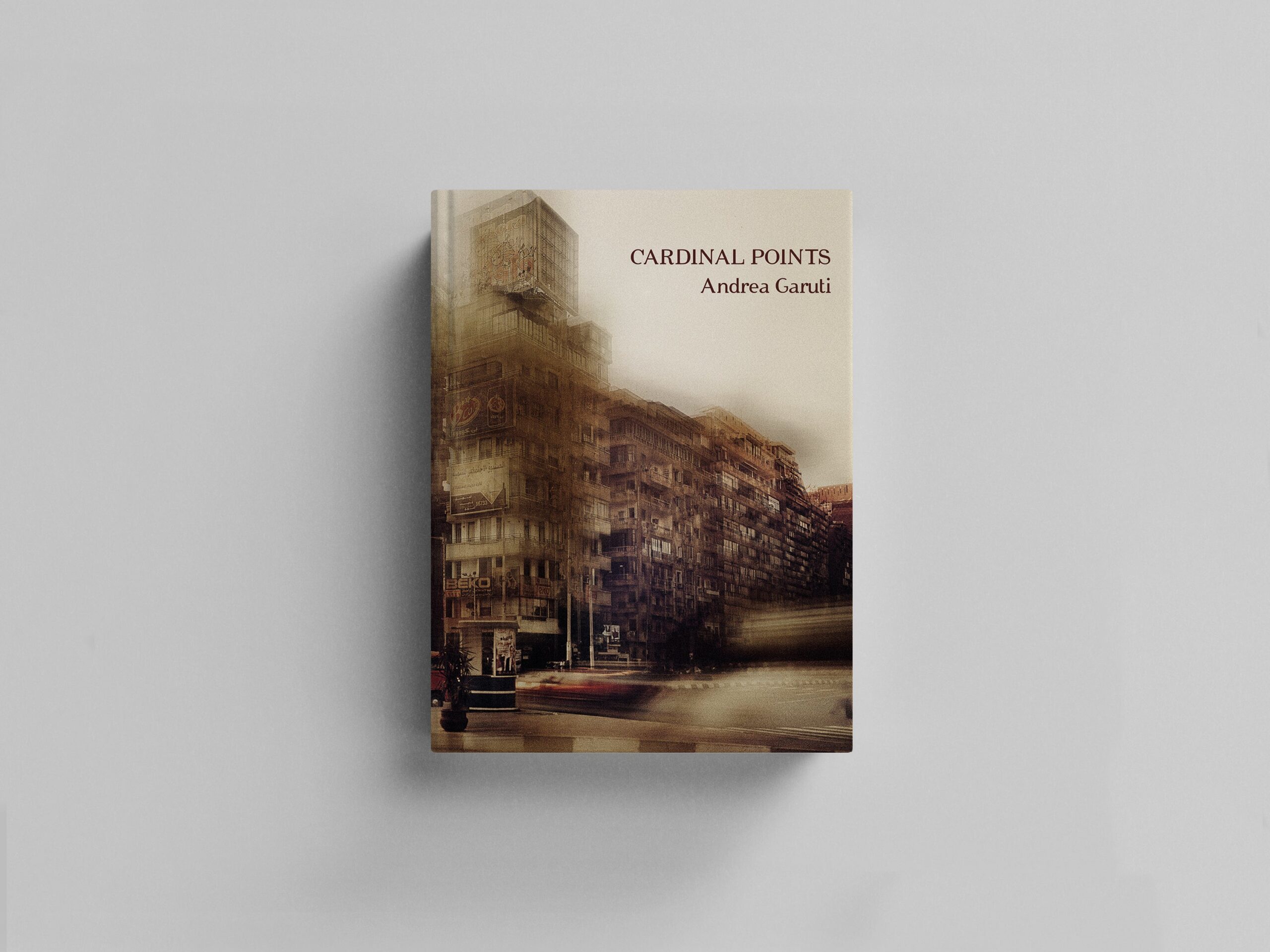 Cardinal Points cover