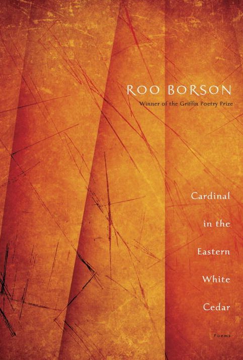 Cardinal in the Eastern White Cedar: Poems cover