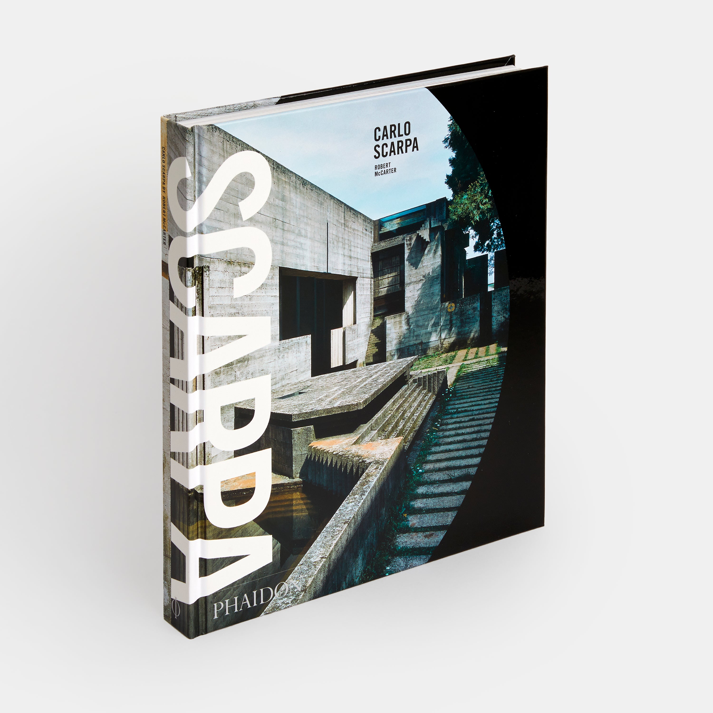 Carlo Scarpa: Classic format cover