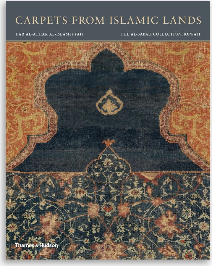 Carpets from Islamic Lands cover