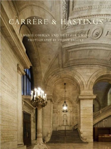 Carrere & Hastings: The Masterworks cover