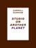 Carroll Dunham: Studio on Another Planet – ARTBOOK|D.A.P. cover