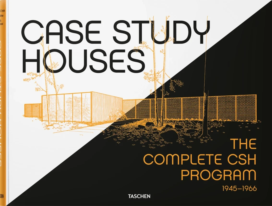 Case Study Houses. The Complete CSH Program 1945-1966