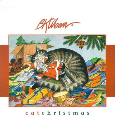 CatChristmas cover