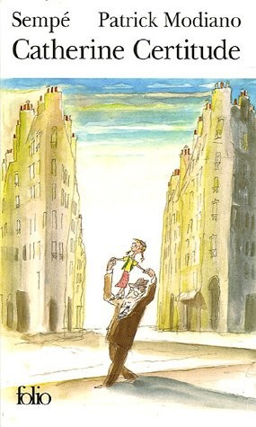 Catherine Certitude cover