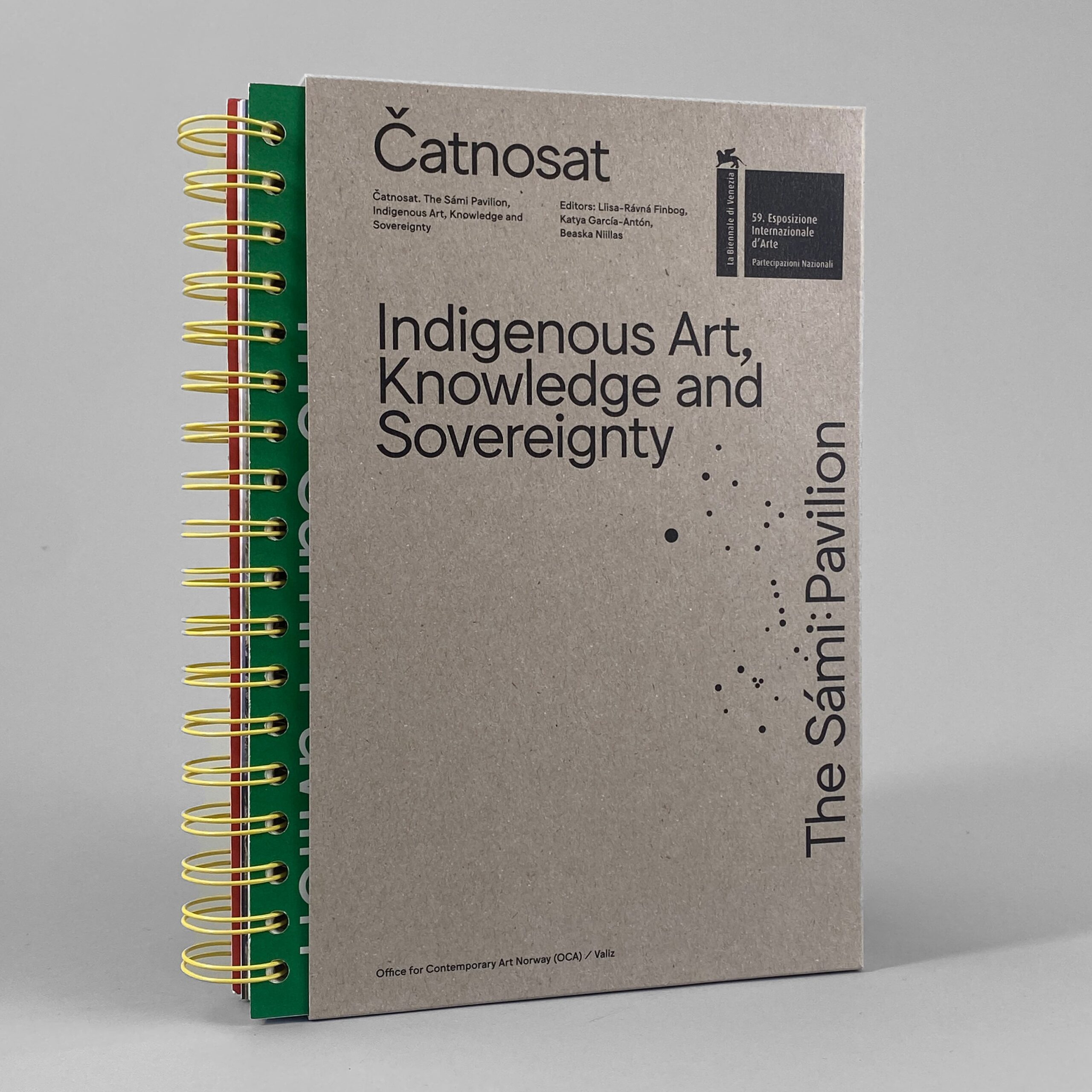 Čatnosat: Indigenous Art, Knowledge and Sovereignty