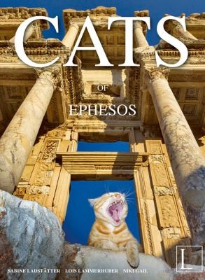 Cats of Ephesos cover