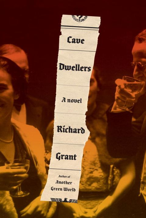 Cave Dwellers: A novel cover