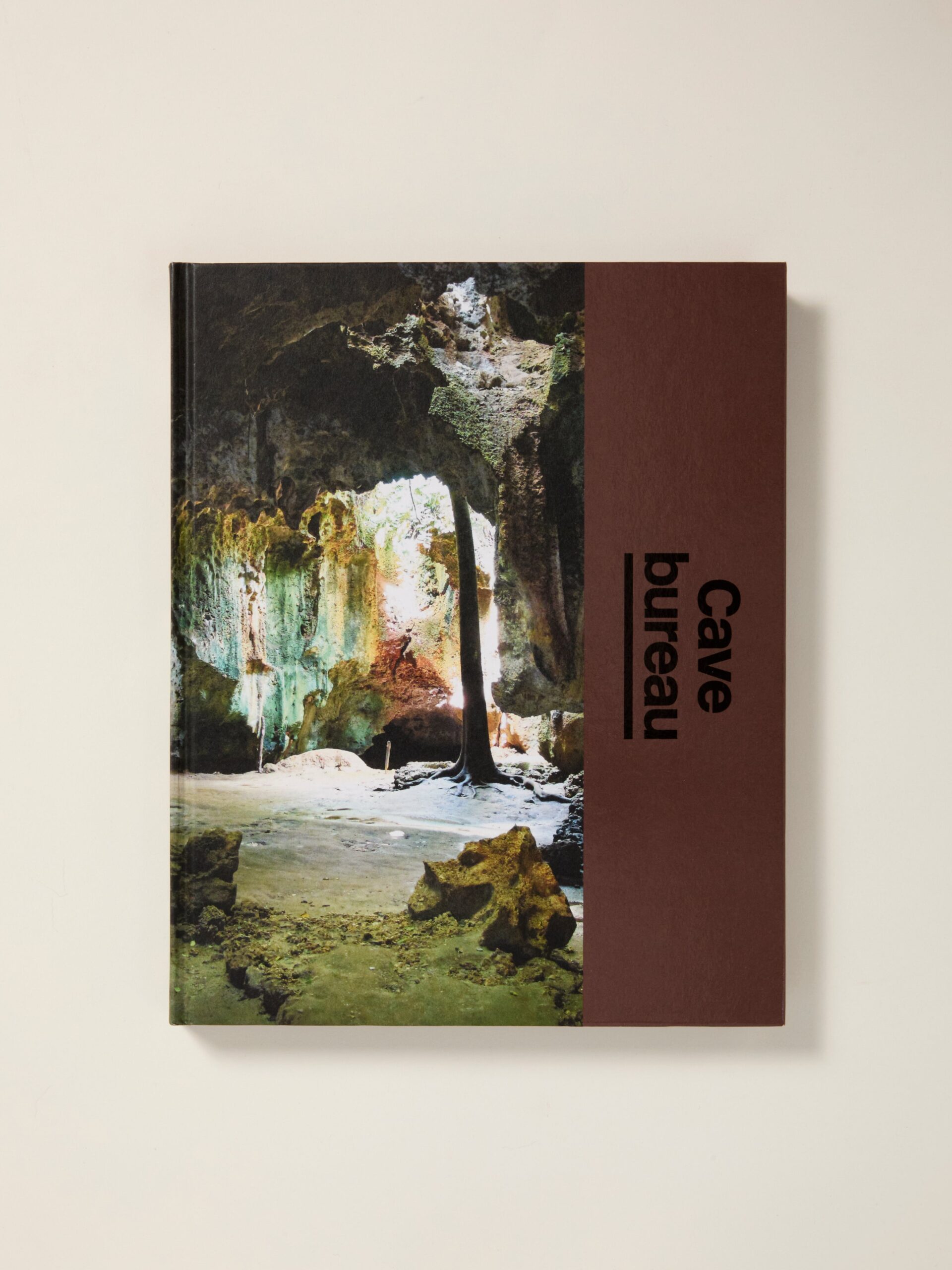 Cave bureau: The Architect’s Studio