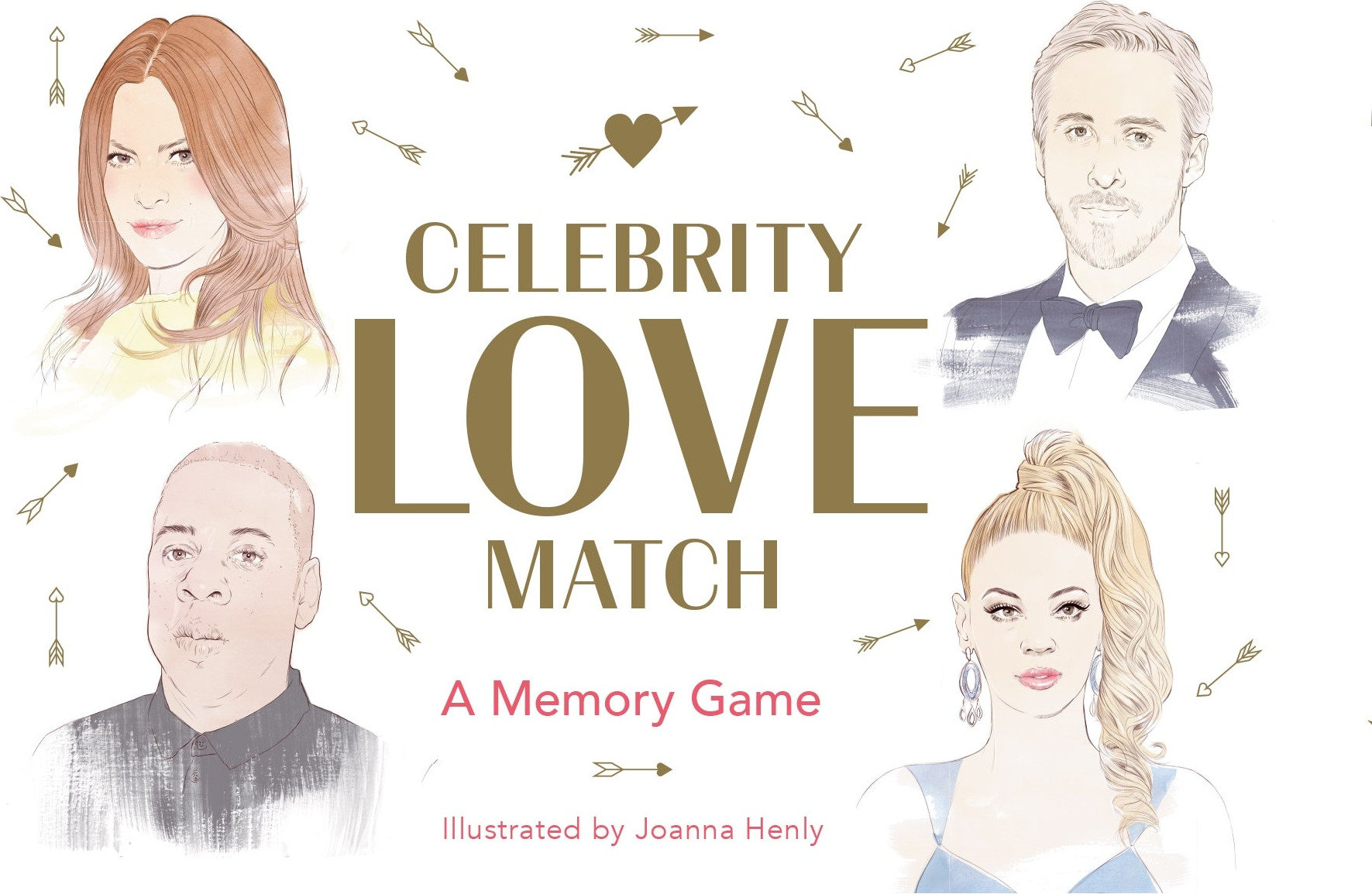Celebrity Love Match