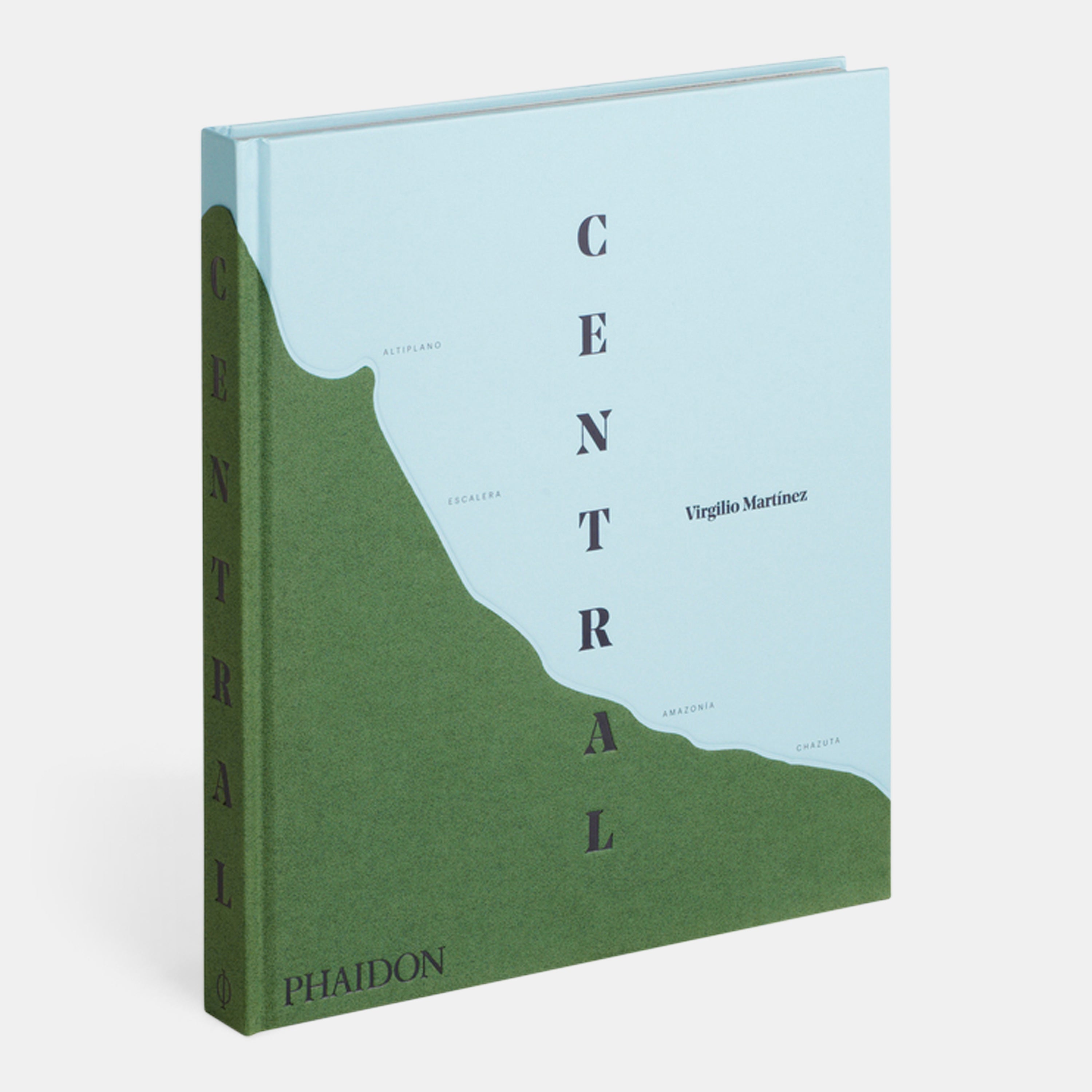 Central cover
