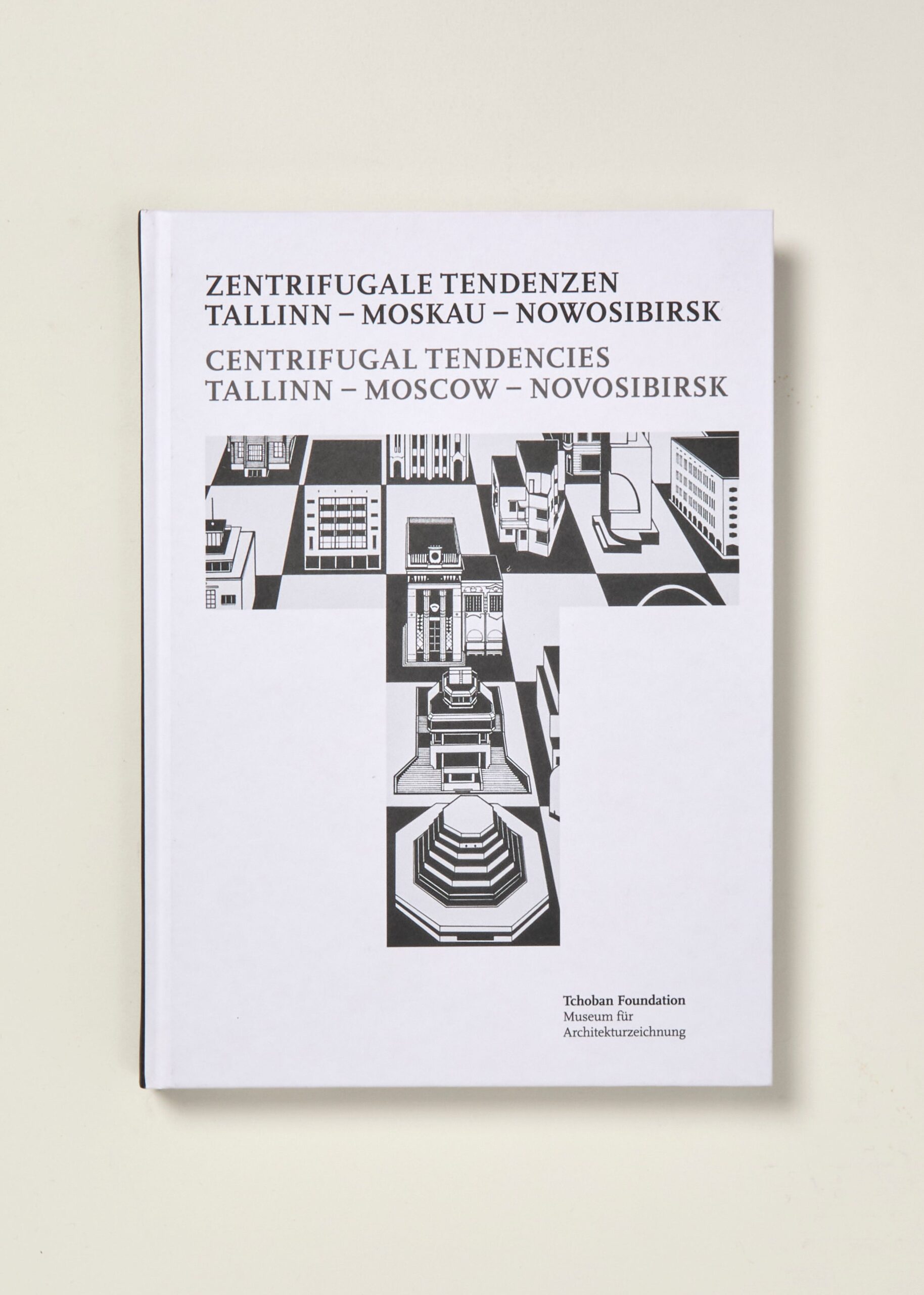 Centrifugal Tendencies: Tallinn – Moscow – Novosibirsk