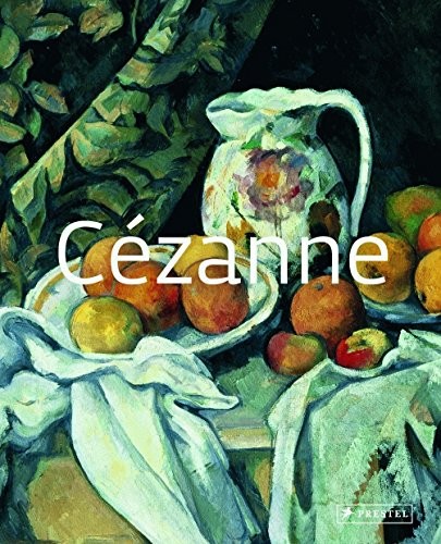Cézanne: Masters of Art cover