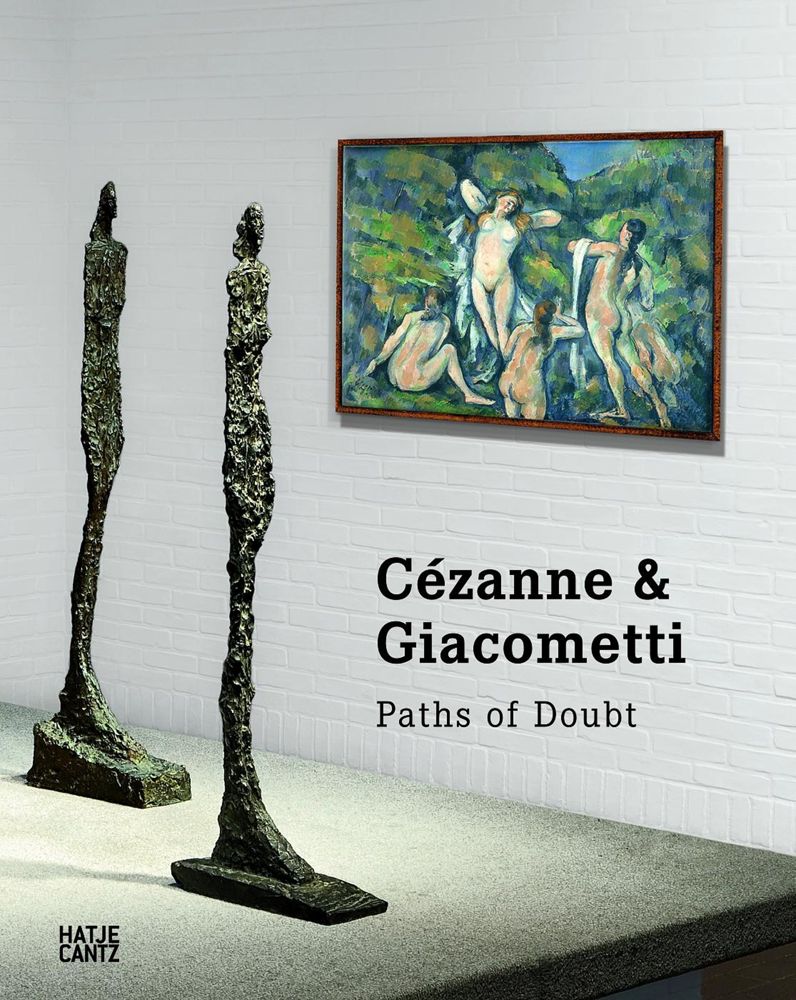 Cézanne & Giacometti