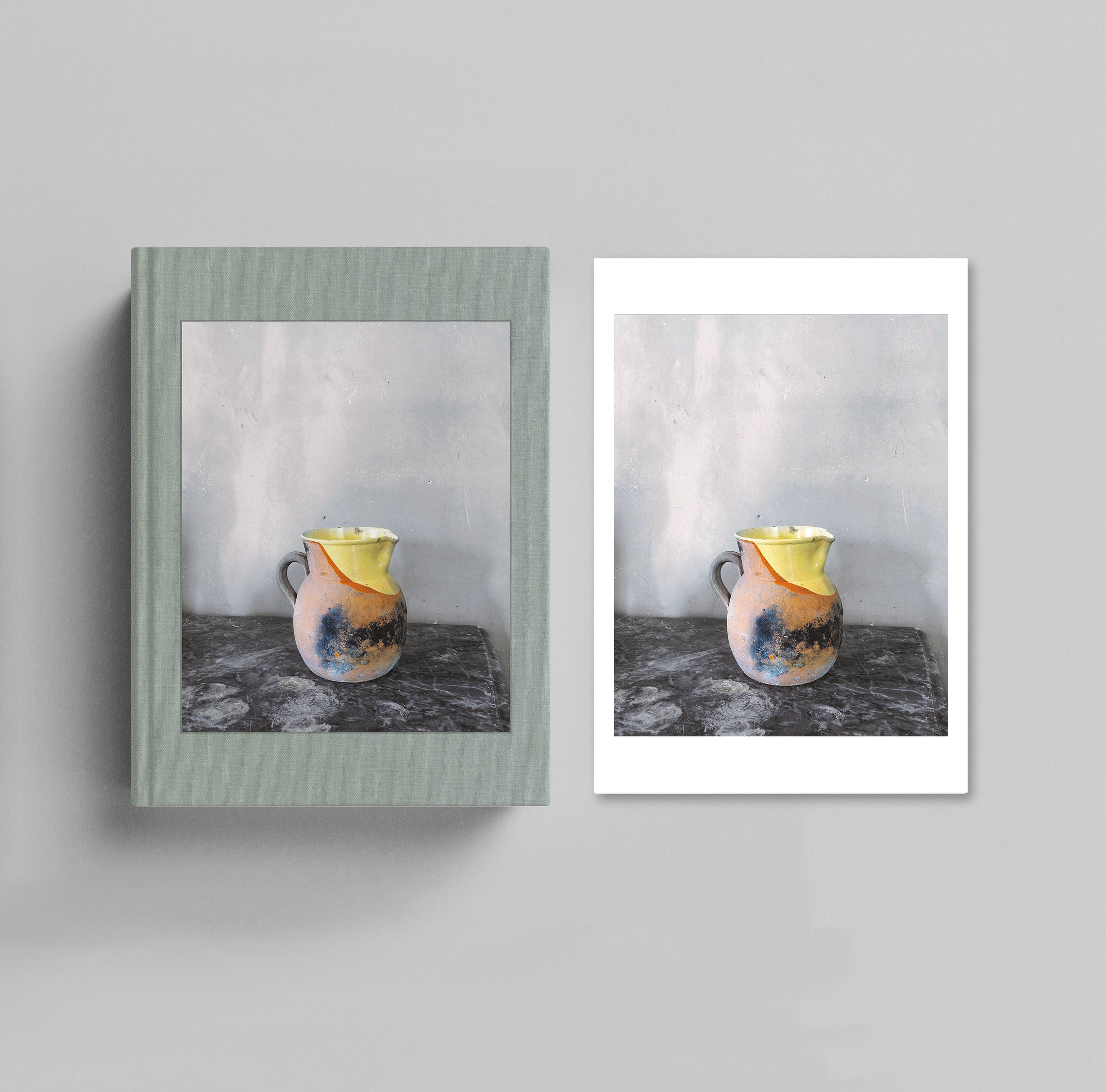 Cézanne’s Objects. Pitcher (2017) | Collector’s Edition