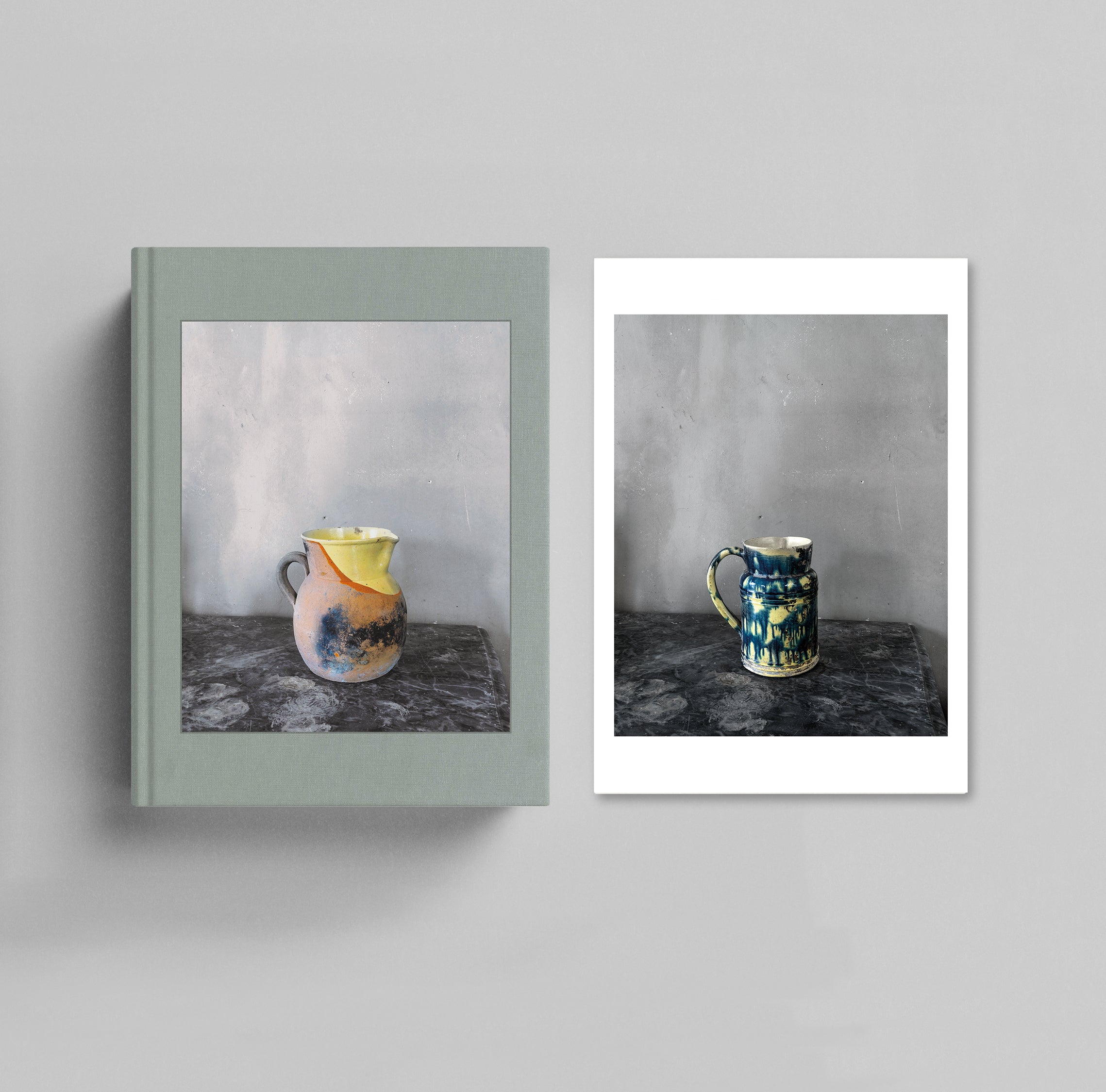 Cézanne’s Objects. Pitcher (2018) | Collector’s Edition