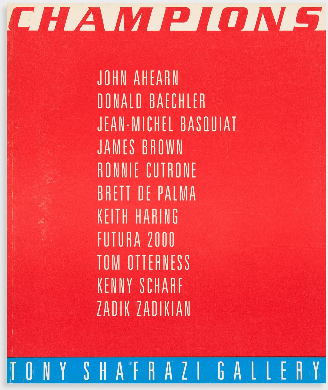 Champions: 1983