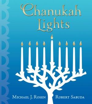 Chanukah Lights cover