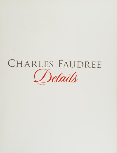 Charles Faudree Details