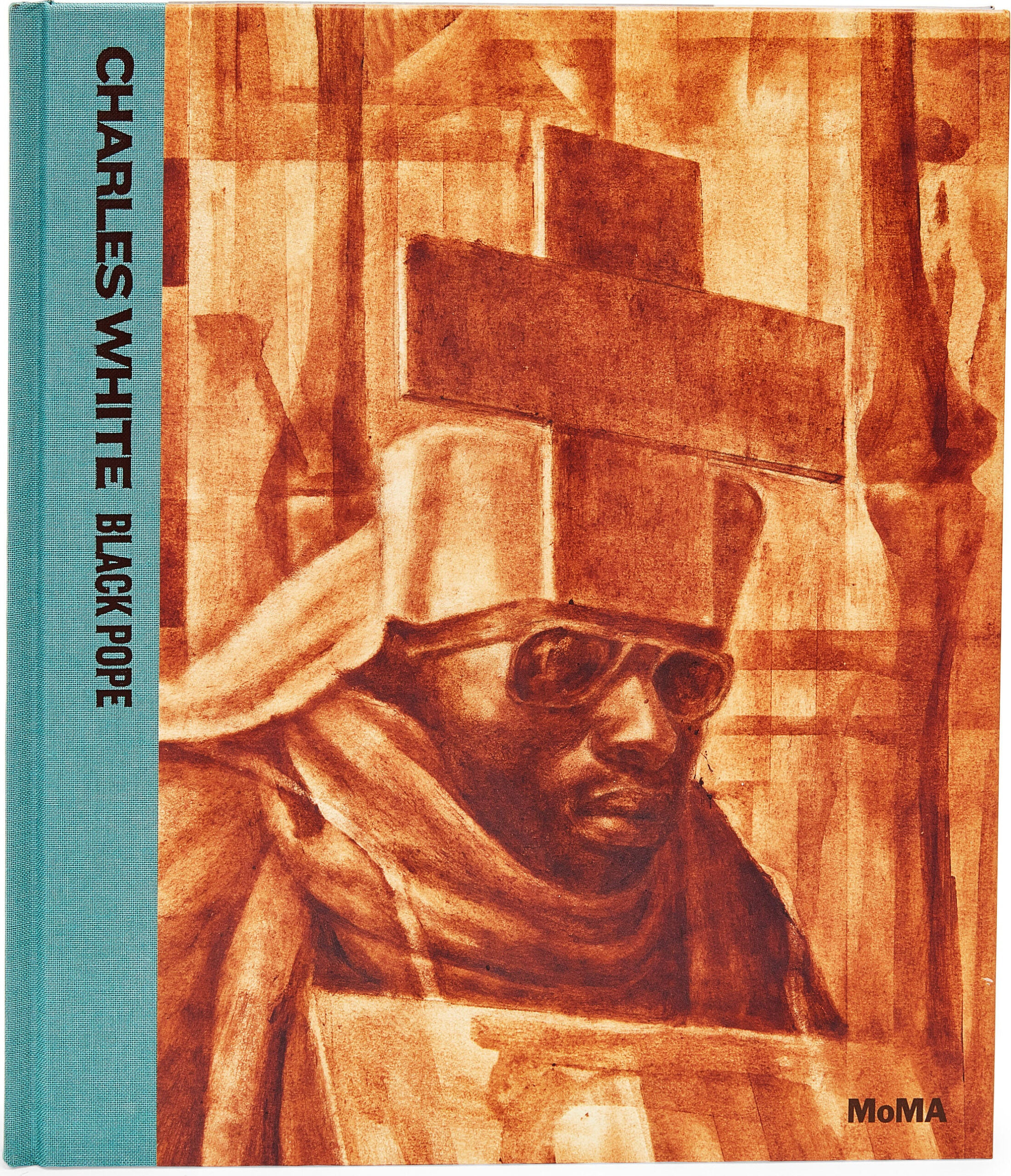 Charles White: Black Pope – Hardcover