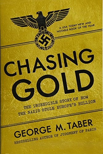 Chasing Gold cover
