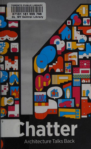 Chatter: Architecture Talks Back