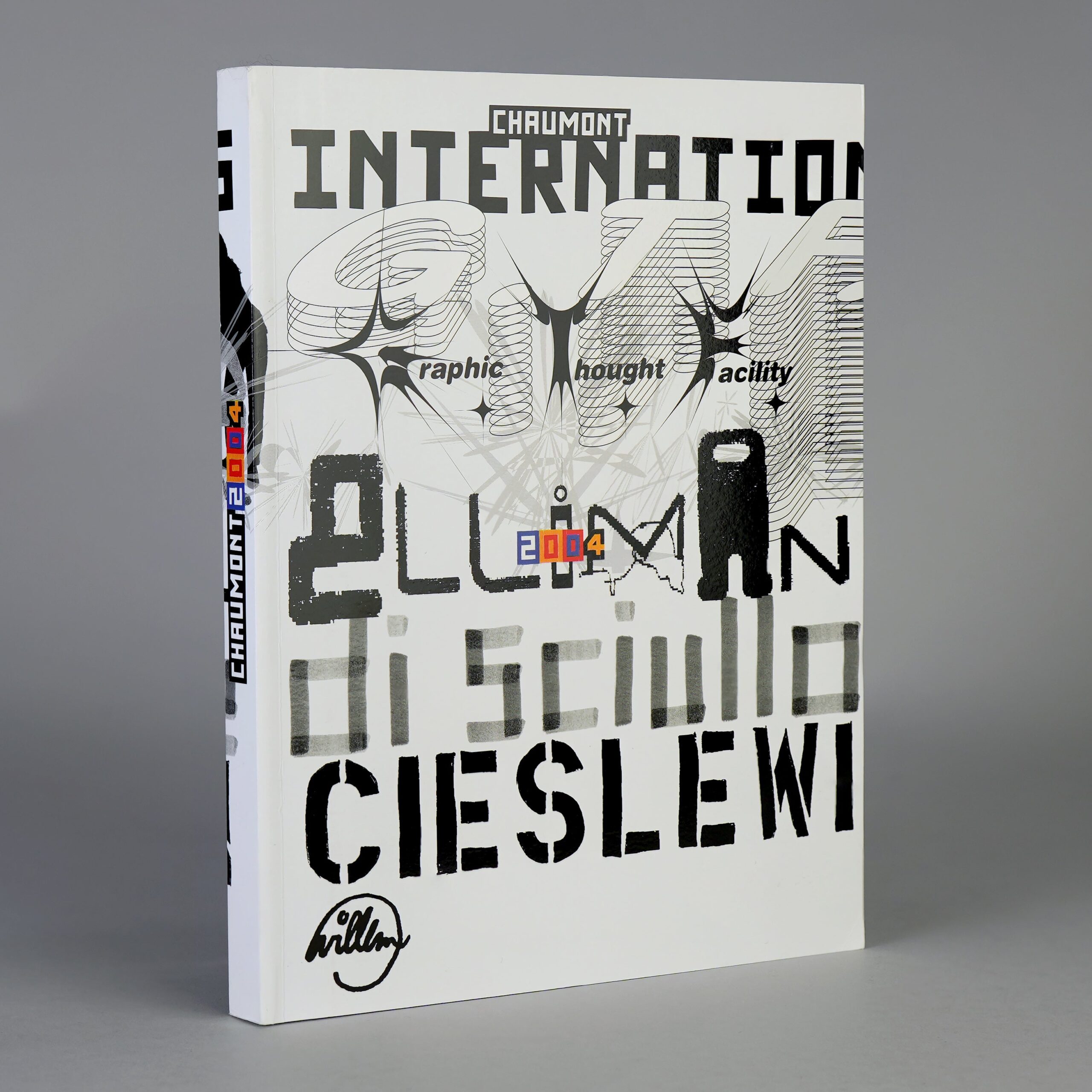 Chaumont 2004: 15th International Poster and Graphics Festival Catalog