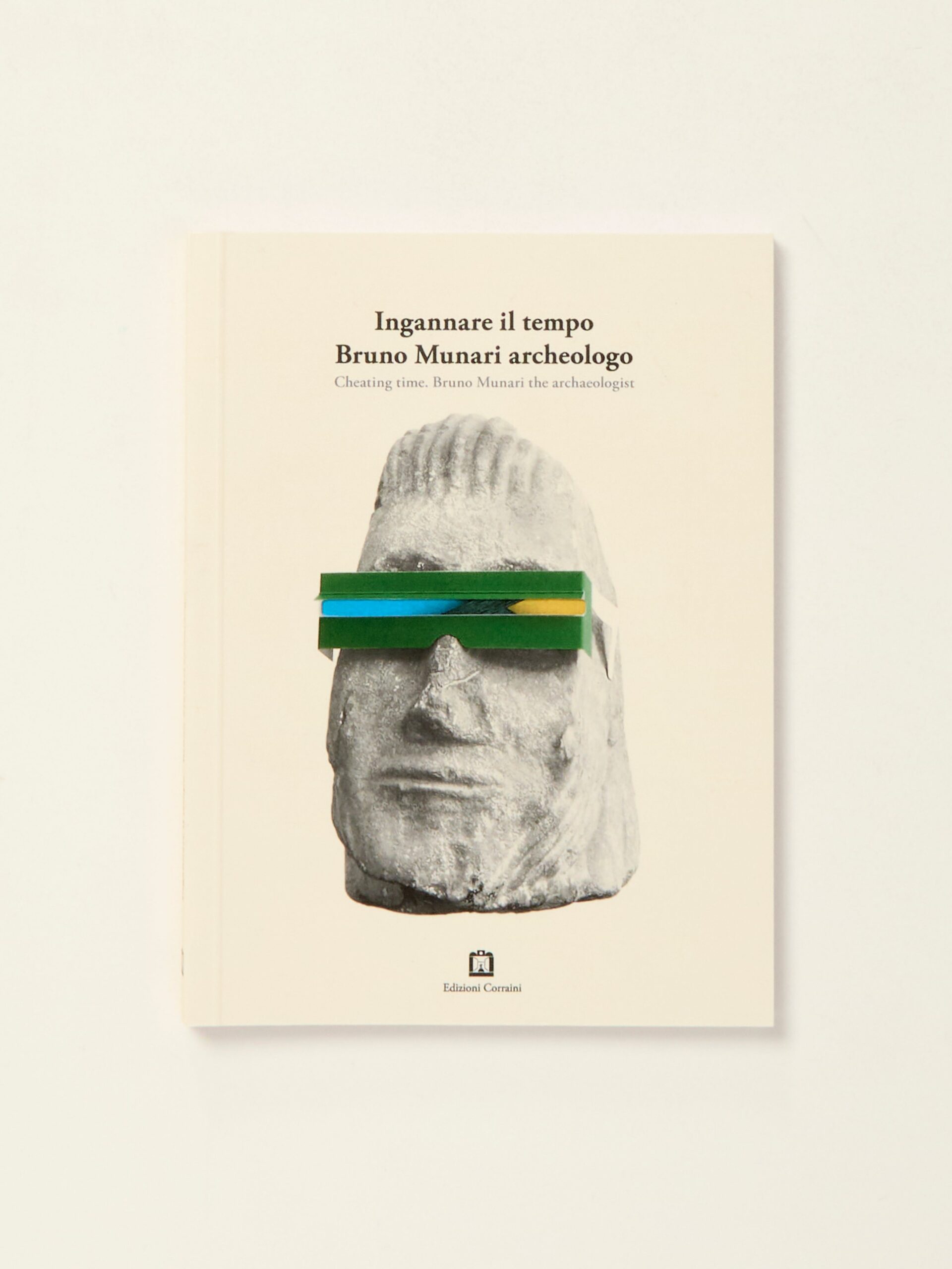 Cheating Time: Bruno Munari the archaeologist